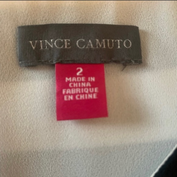 Gorgeous Vince Camuto asymmetrical dress - Picture 7 of 9